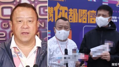 Some 500 TVB Staff Reportedly Tested Positive For Covid-19; GM Eric Tsang Denies Hosting New Variety Show To Save Ratings