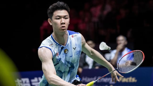 丹麦羽毛球公开赛：马国好手李梓嘉战胜香港 晋级决赛