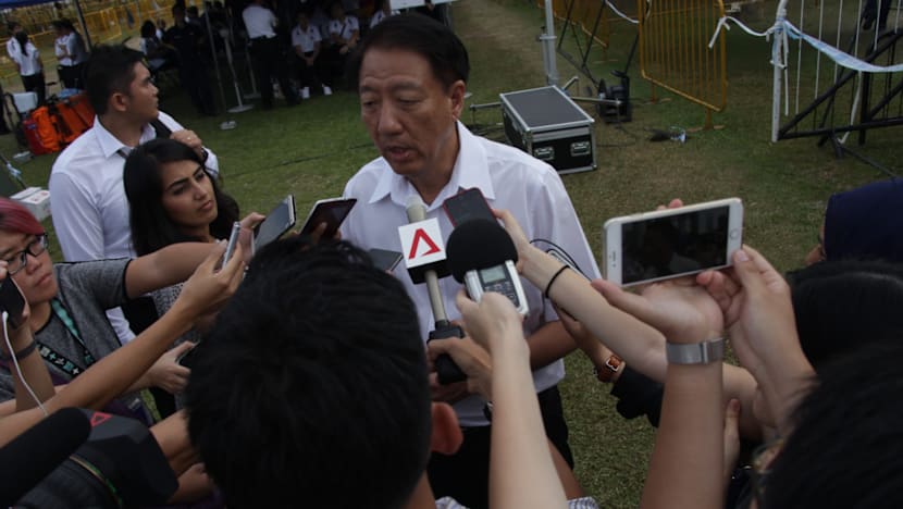 More than 400,000 have paid their respects to Mr Lee Kuan Yew at Parliament House