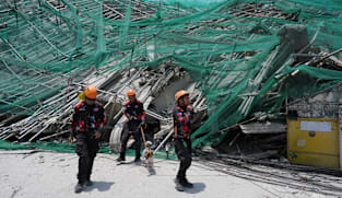 Philippines ends rescue operation for 12 missing in building collapse