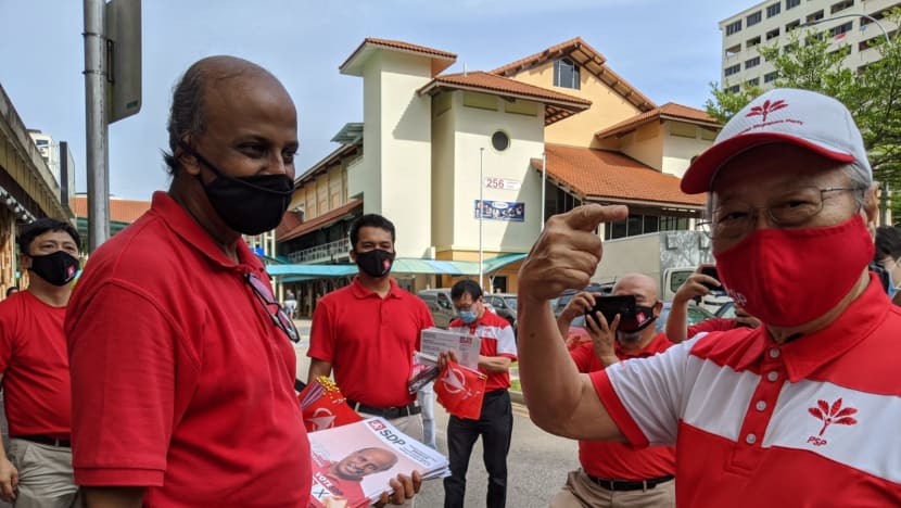 GE2020: Opposition leaders refute PM Lee’s claim they have been ‘completely silent’ on Covid-19