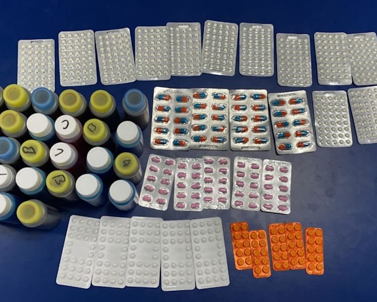 38 investigated for multiple offences after multi-agency raids in Geylang area