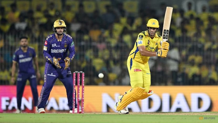 Not even Dhoni can halt Chennai's slide in IPL