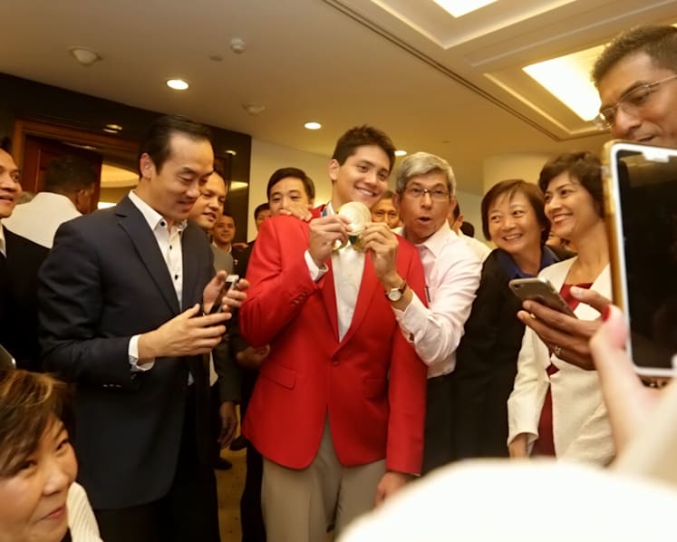 Schooling ‘embodies S’pore’s never-say-die spirit’
