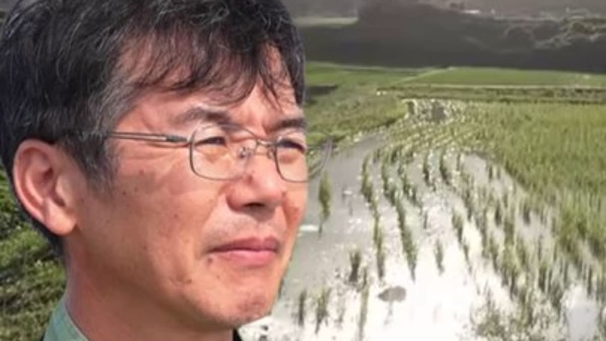 Why growing his field 10x made this Japanese farmer lonely