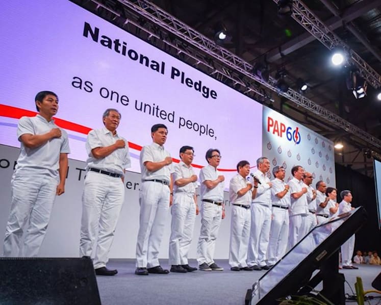 PAP ‘gears up for next GE’; Heng to lead 2015 poll review
