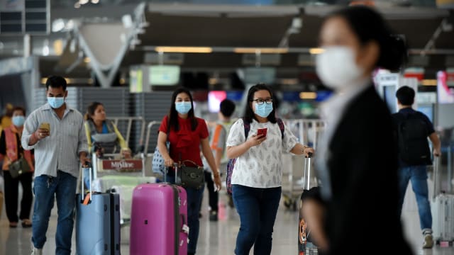 国际机场理事会：欧洲国家检测中国入境旅客无科学依据