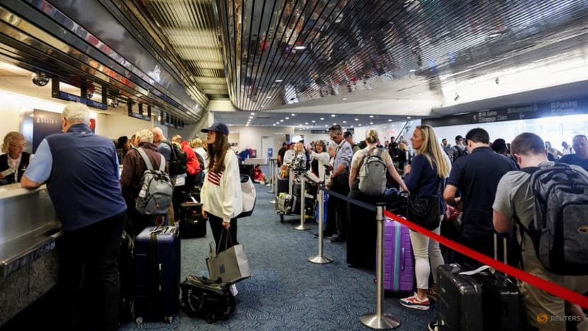 CrowdStrike, Delta sue each other over flight disruptions CrowdStrike, Delta sue each other over flight disruptions