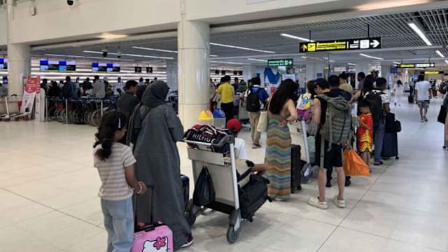 泰国6月20日起把国际游客离境费调高53%