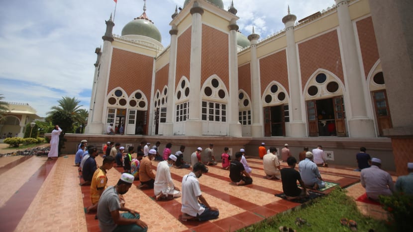 Pemimpin Islam Pattani gesa OIC wujudkan dasar keamanan untuk negara Islam