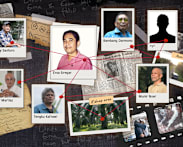 Finding my father’s killer