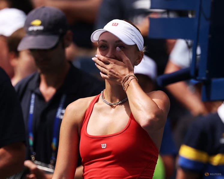 Potapova sends home hope Anisimova packing in third round