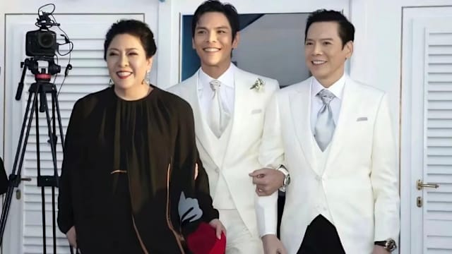 向华强认演艺生涯最大败笔，就是斥资数千万拍电影捧向佐赔光！