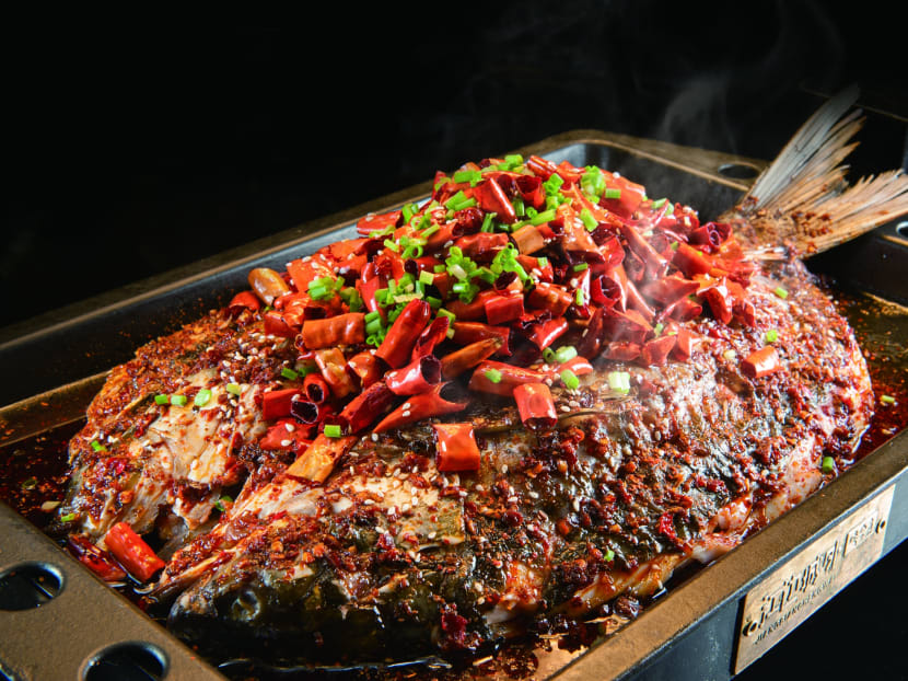 Consistency is key, said Riverside Grilled Fish owner