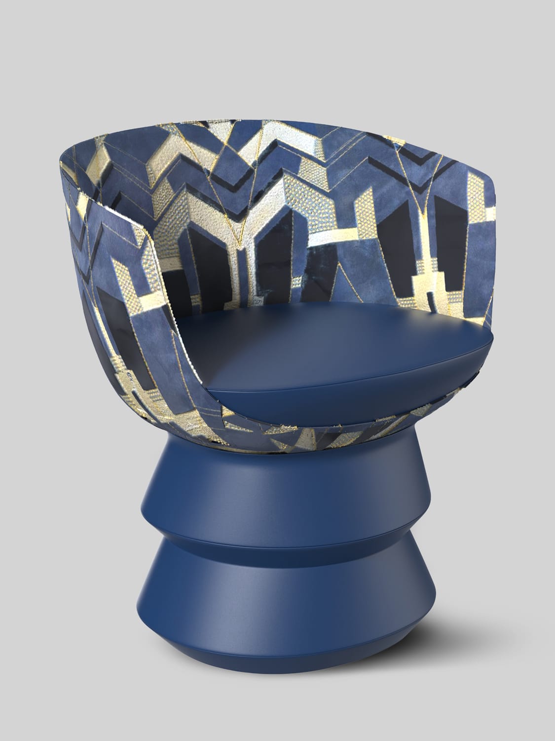 Louis Vuitton Art Deco home collection finds fans in Asia
