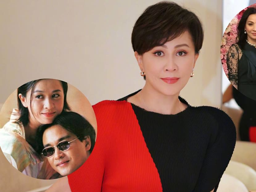 Carina Lau Reveals The Mahjong Quirks Of Leslie Cheung and Lin Ching Hsia