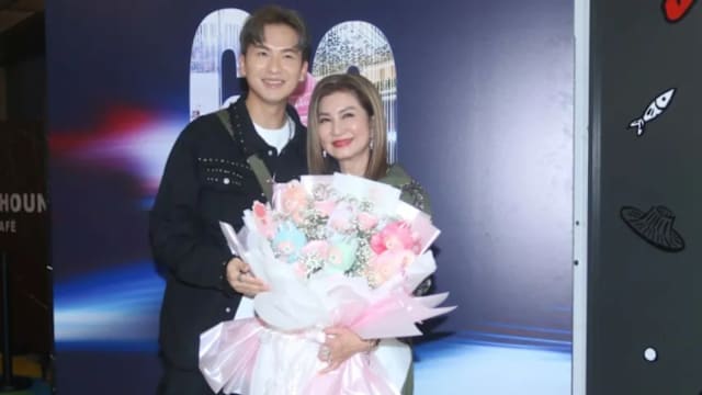 乐易玲生日派对爆失窃，前TVB男星偷走Labubu