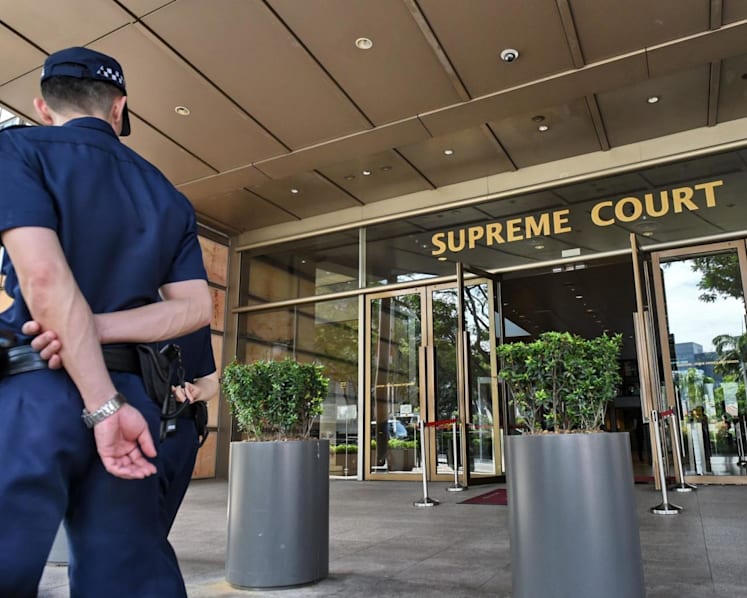 Man on trial for allegedly raping drunk woman after Chinese New Year party at KTV lounge