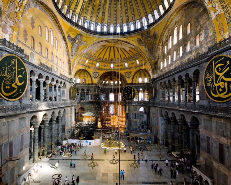 Exploring Istanbul: Where to eat, what to see, where to stay