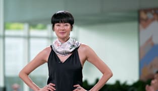 The Assembly - Supermodel and Actress, Sheila Sim