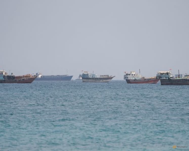 Iran Guards say seized unmanned US submarine drone in Hormuz