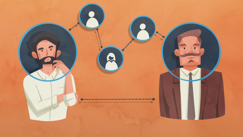 Here are some tips on job hunting in a downturn. First, reach out directly to the boss Here are some tips on job hunting in a downturn. First, reach out directly to the boss