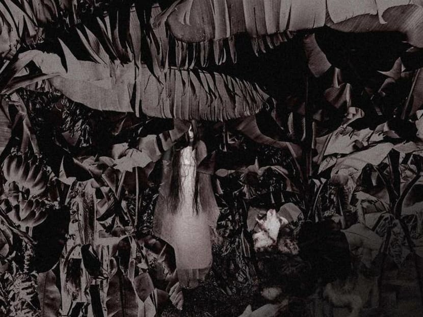 Halloween doesn't scare us. We're Asian &ndash; we've got the pontianak all year round