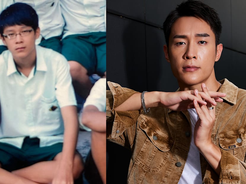 Mediacorp Actor Tyler Ten Took Muay Thai Lessons As A Teenager So That People Would Stop Bullying Him