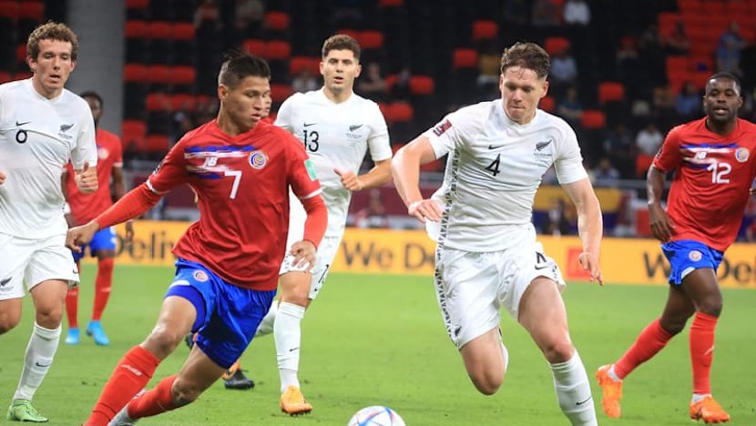 New Zealand defender Pijnaker a doubt for World Cup after shoulder blow