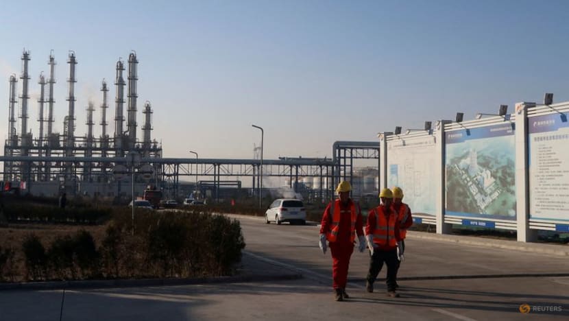 China's 2024 coal power construction hits 10-year high, researchers say China's 2024 coal power construction hits 10-year high, researchers say
