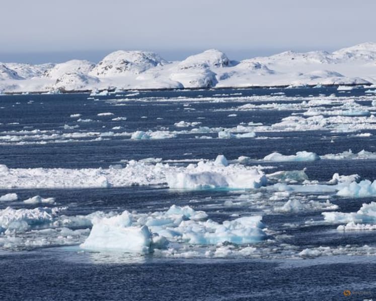 Satellite data shows major ice losses for Greenland and Antarctica