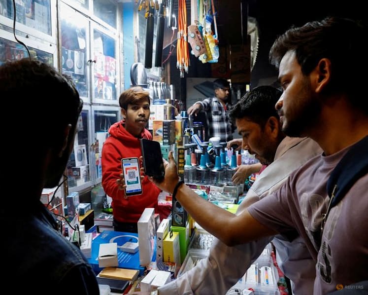 India's payment firms jump as UPI fee boosts revenue outlook