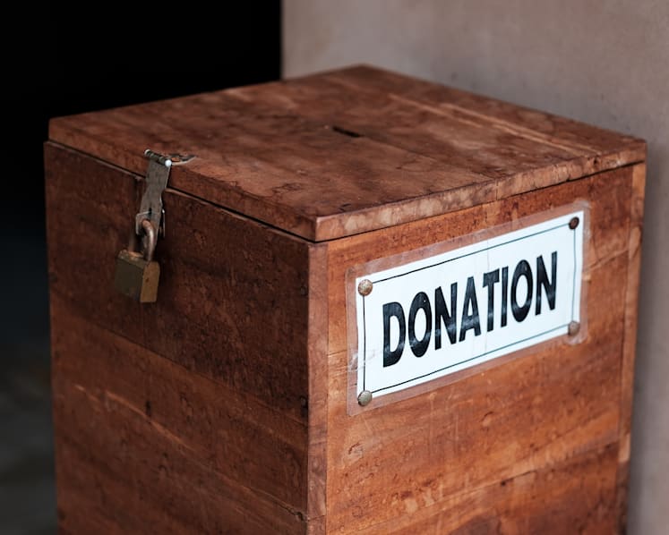 3 men jailed after coming to Singapore to steal from donation boxes at churches, temples