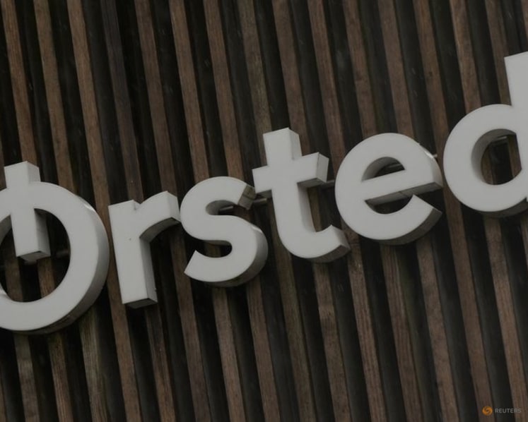 Orsted sells 55% of Taiwan wind farm to Cathay