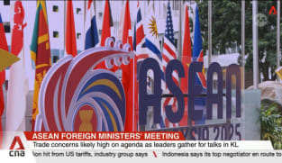 ASEAN foreign ministers set to meet in Malaysia amid US trade tensions 
