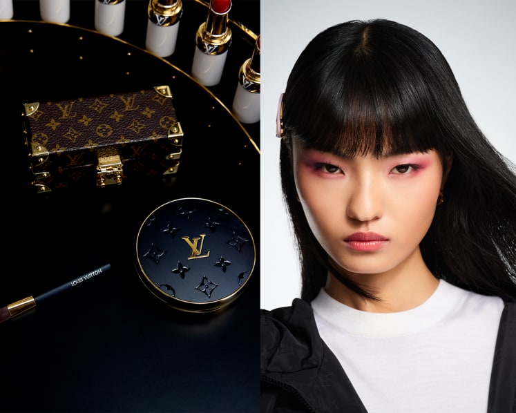 French luxury house Louis Vuitton’s first-ever beauty collection – La Beaute – is finally here