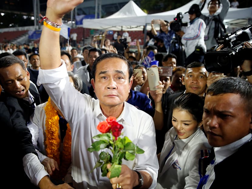 Too many cooks a recipe for political disaster in Thailand
