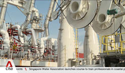 A look behind the scenes of Singapore's only liquefied natural gas facility