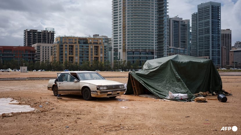 Israel says targeting Hezbollah in Beirut as south Lebanon struck