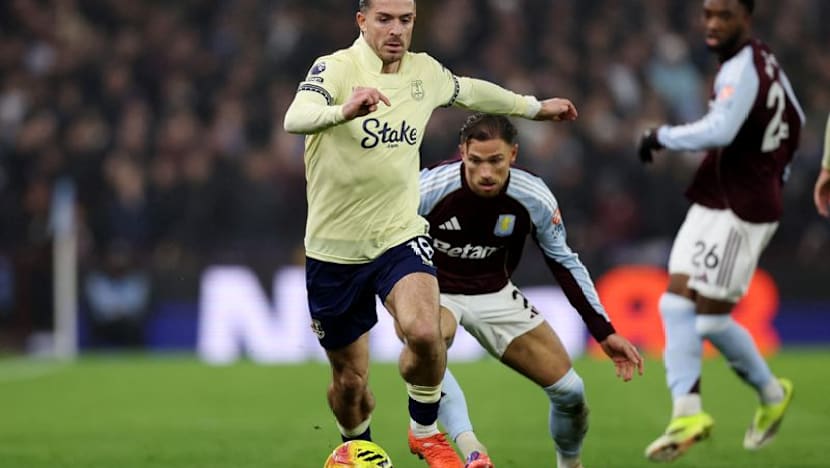 Grealish's season over after undergoing foot surgery