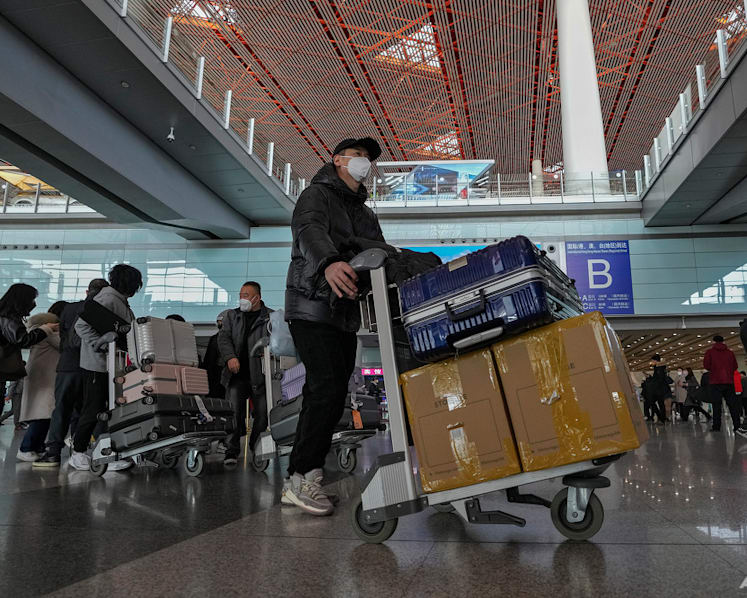 China may take until mid-2023 to get to business as usual after relaxing border curbs