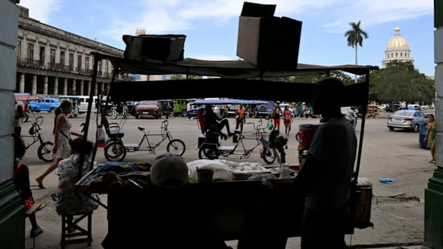 特朗普宣扬美国军事行动的“成功” 称古巴将是下一个目标