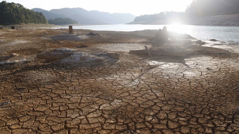 S’pore to supply Johor with more potable water to cope with dry spell