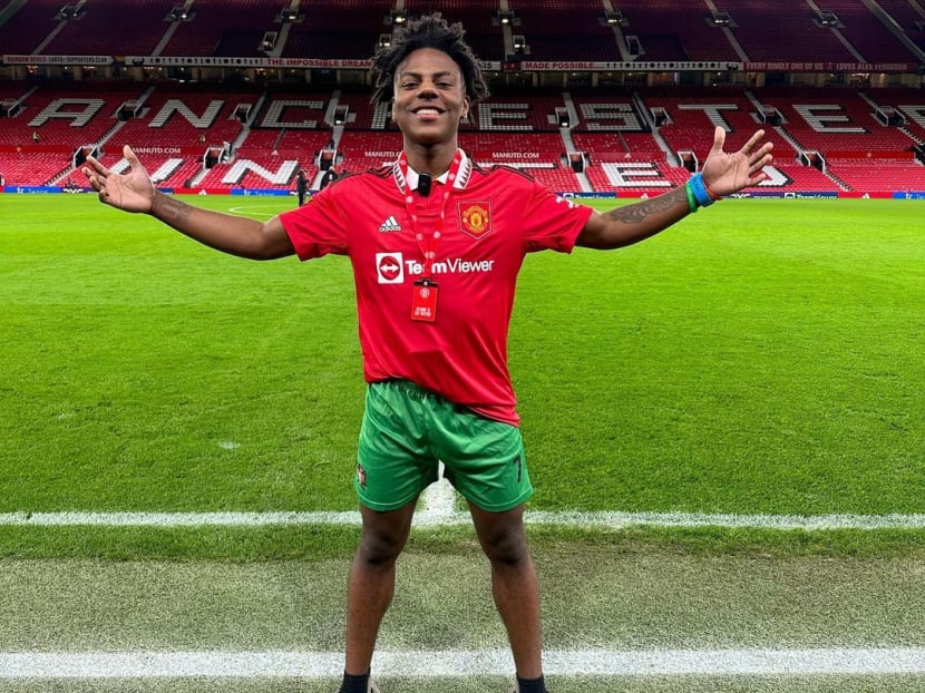 6 things to know about IShowSpeed, the popular streamer who's coming to Singapore