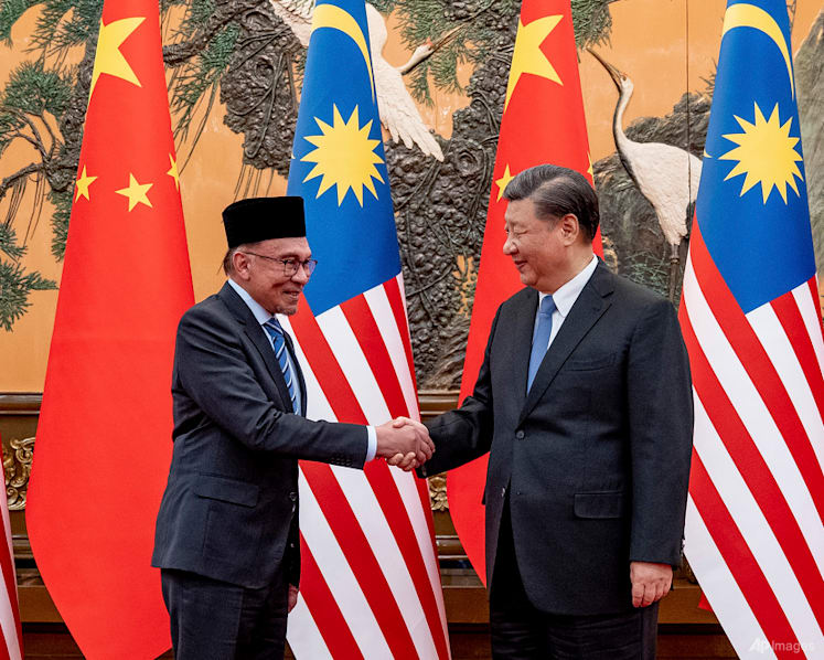 Commentary: The politics of Malaysia PM Anwar’s trips to Saudi Arabia and China