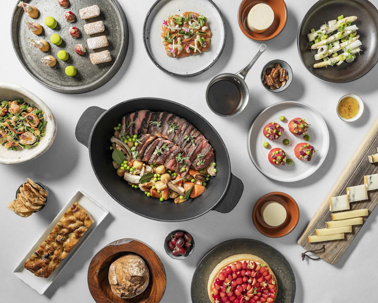 From luxe private home dining to discounted tickets, high-end restaurants innovate to cope with heightened alert