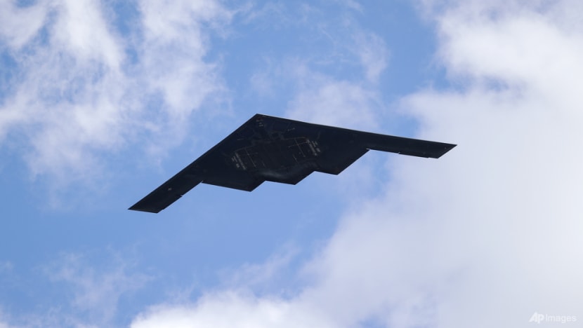Air Force grounds entire B-2 fleet after emergency landing