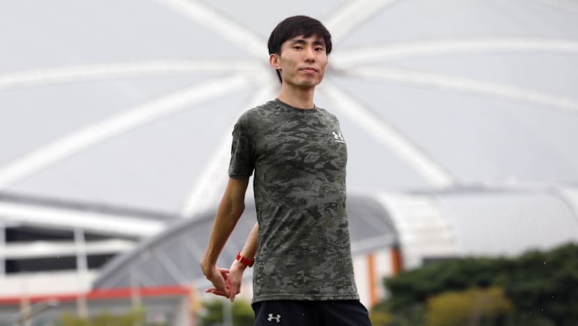 Soh Rui Yong to compete in back-to-back races at Standard Chartered Singapore Marathon