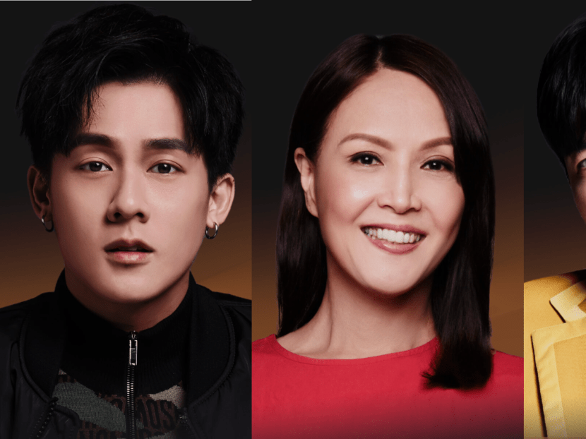 Here are the stars now leading in votes for Star Awards 2023 Popularity Awards