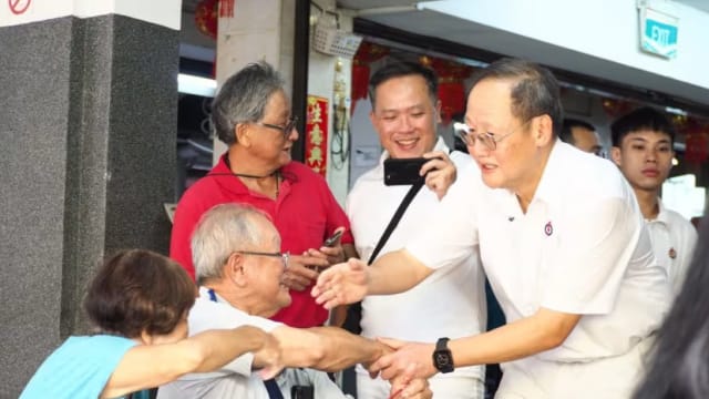 【GE2025】陈诗龙：前进党应紧密关注行动党政策 而非指责政府转变